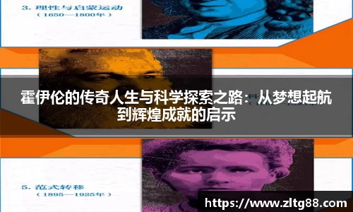 霍伊伦的传奇人生与科学探索之路：从梦想起航到辉煌成就的启示